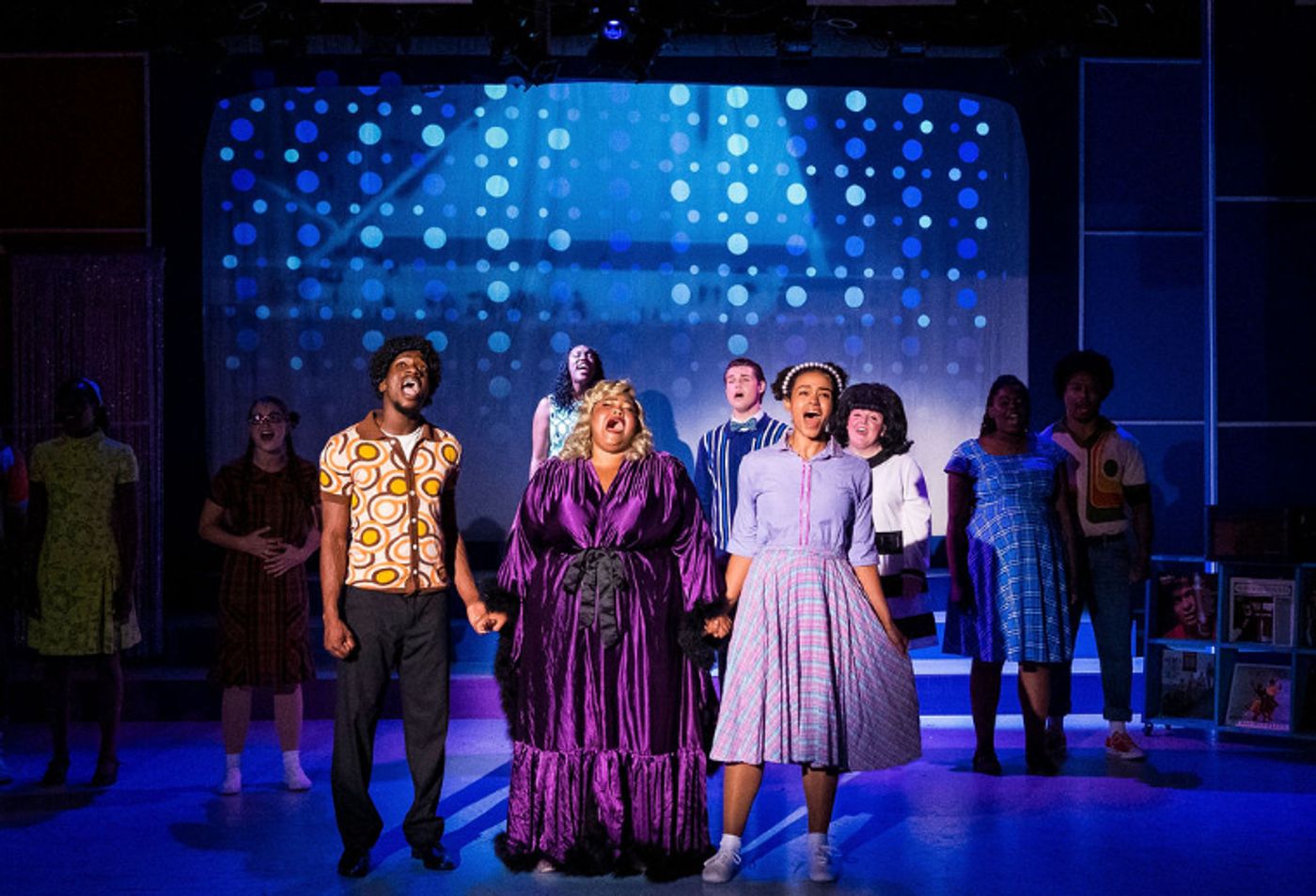 Review: HAIRSPRAY at New Village Arts Image