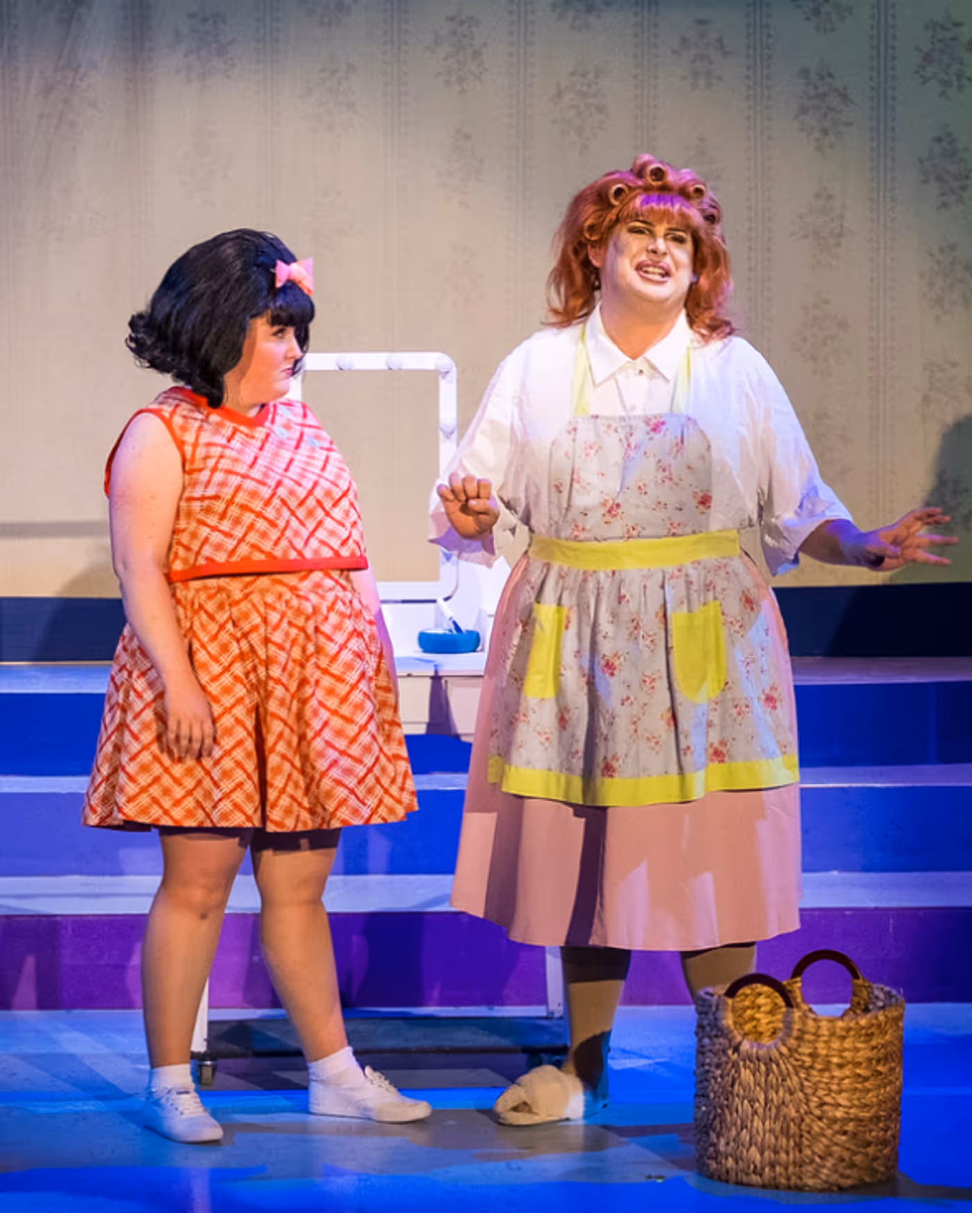 Review: HAIRSPRAY at New Village Arts Image