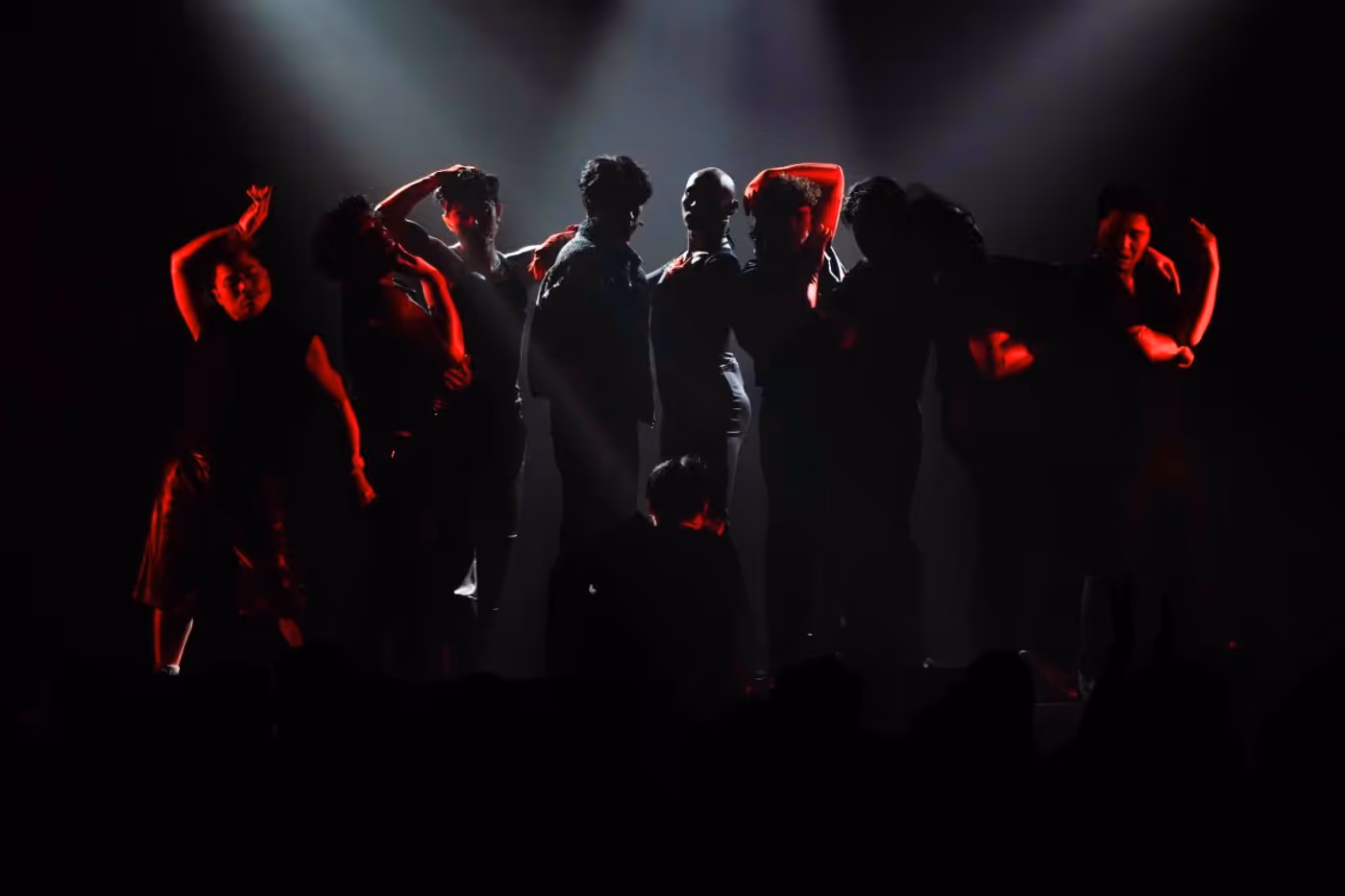 Photos: HOOK UP THE MUSICAL For Pride Month 2026 Image