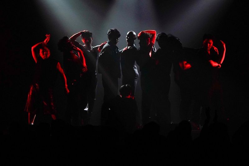 Photos: HOOK UP THE MUSICAL For Pride Month 2026 — photo 1 of 16