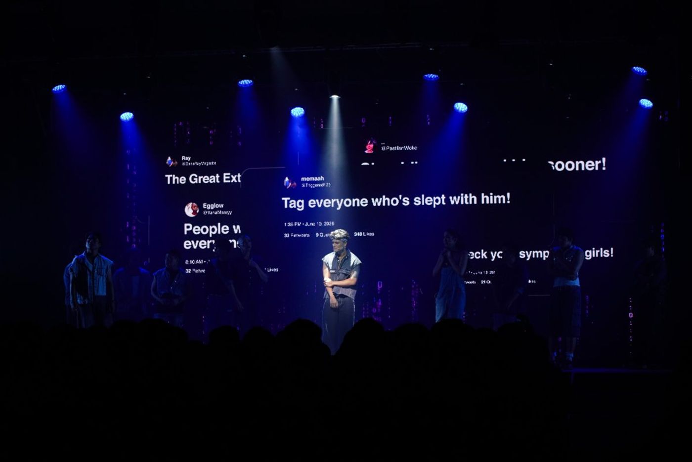 Photos: HOOK UP THE MUSICAL For Pride Month 2026 Image