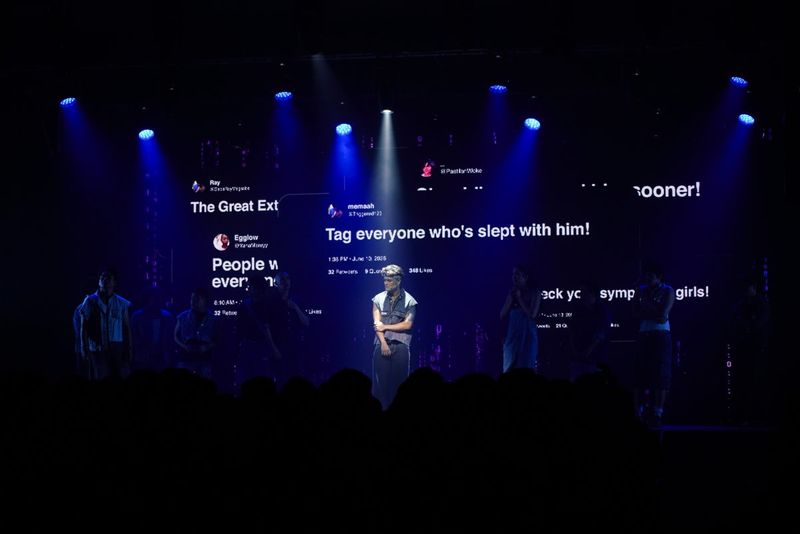 Photos: HOOK UP THE MUSICAL For Pride Month 2026 — photo 10 of 16