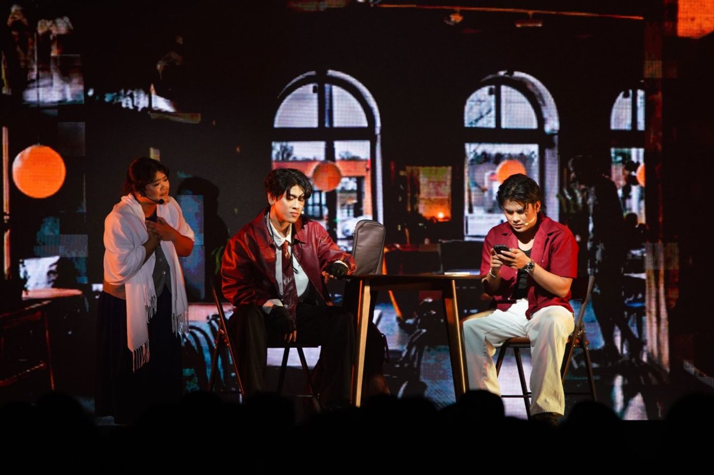 Photos: HOOK UP THE MUSICAL For Pride Month 2026 Image