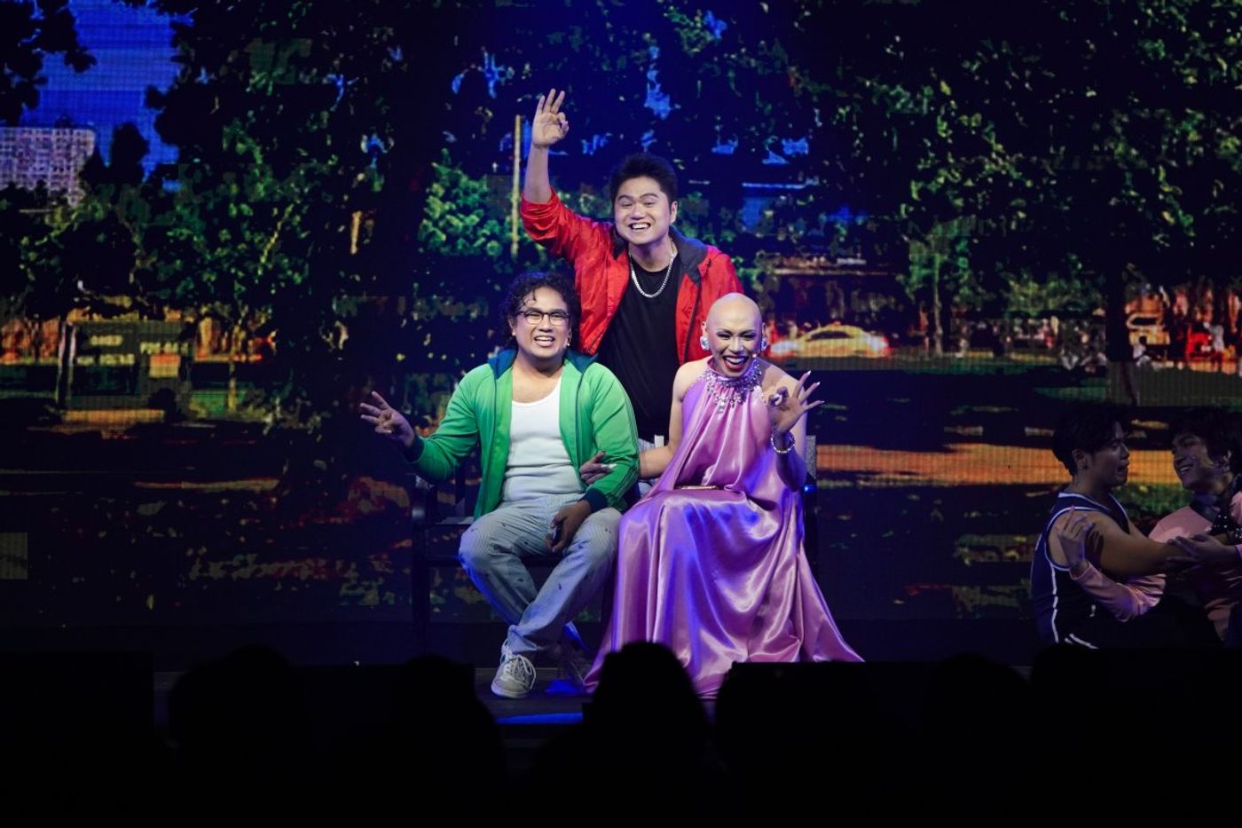 Photos: HOOK UP THE MUSICAL For Pride Month 2026 Image