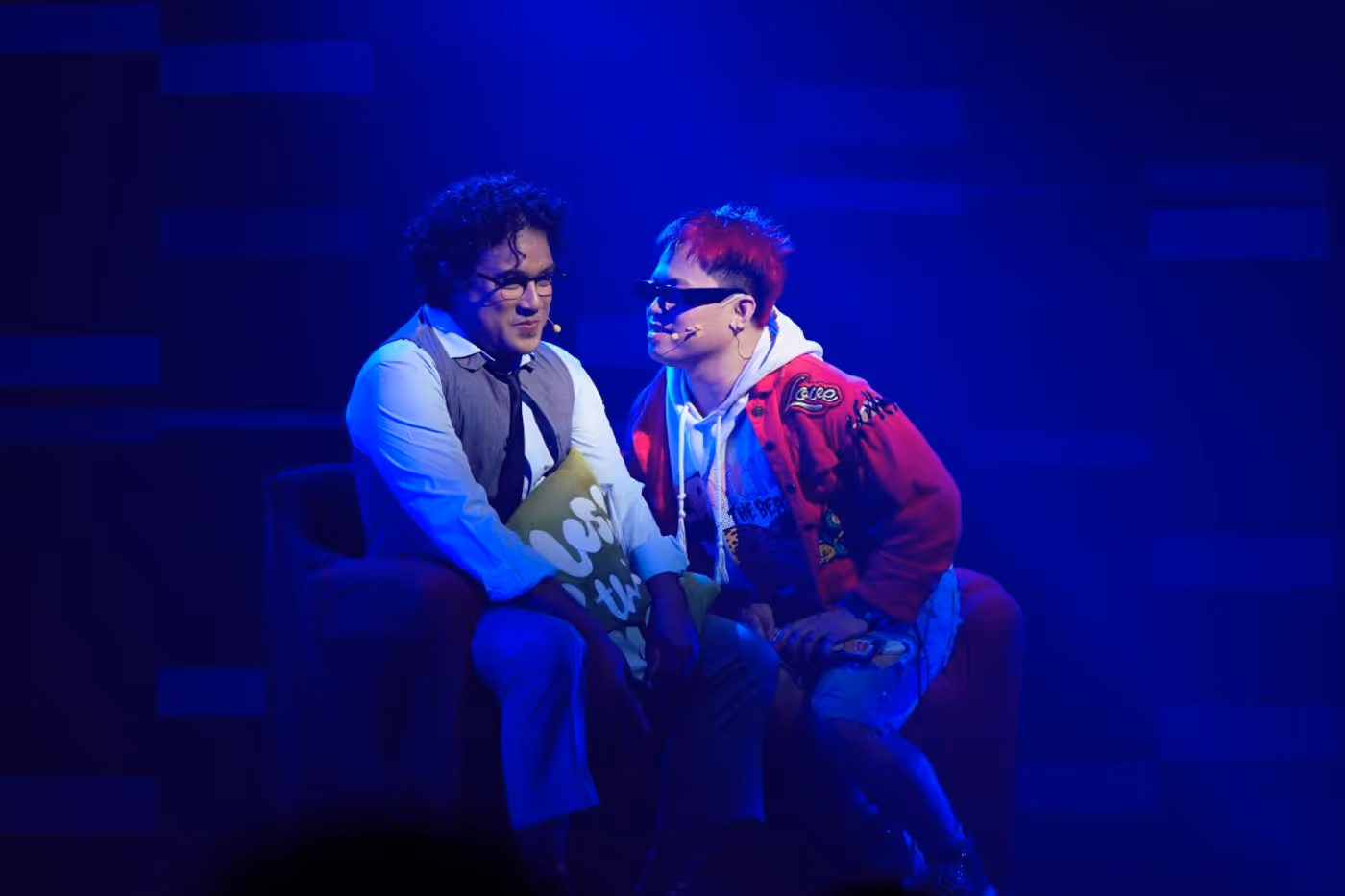 Photos: HOOK UP THE MUSICAL For Pride Month 2026 Image
