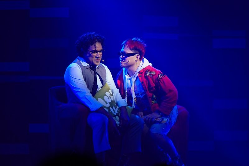 Photos: HOOK UP THE MUSICAL For Pride Month 2026 — photo 3 of 16