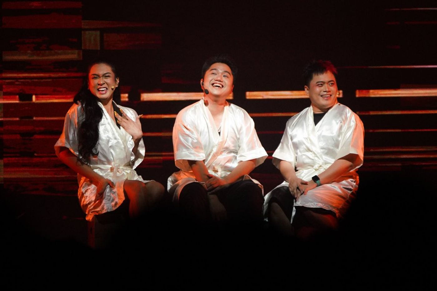 Photos: HOOK UP THE MUSICAL For Pride Month 2026 Image
