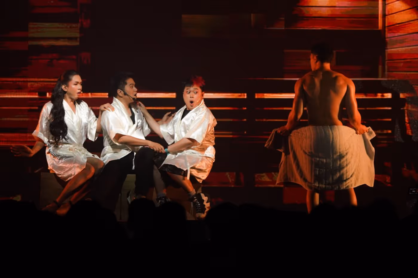 Photos: HOOK UP THE MUSICAL For Pride Month 2026 Image