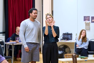 Aaron Anthony and Yolanda Kettle Photo