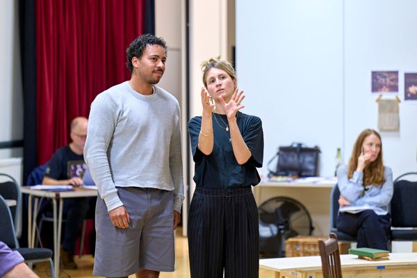 Aaron Anthony and Yolanda Kettle Photo
