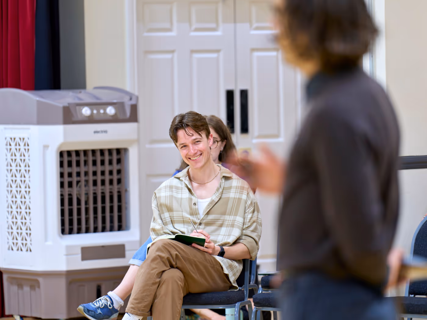 Photos: First Look At Rehearsals For ARCADIA In Preparation For West End Transfer Image