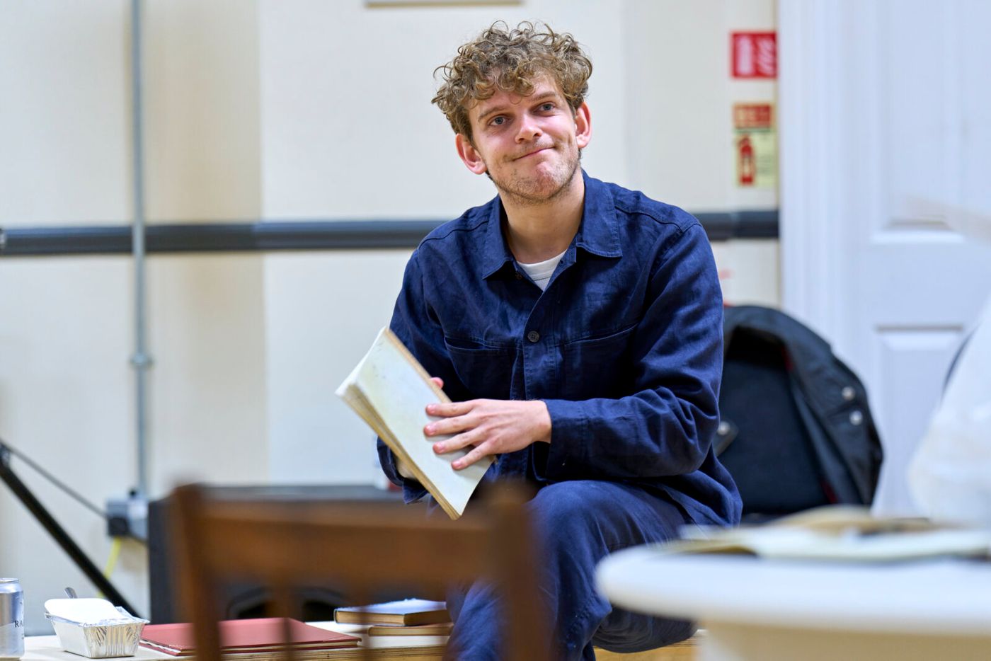 Photos: First Look At Rehearsals For ARCADIA In Preparation For West End Transfer Image