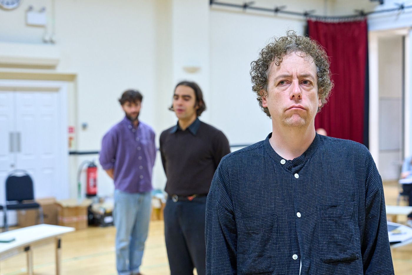 Photos: First Look At Rehearsals For ARCADIA In Preparation For West End Transfer Image