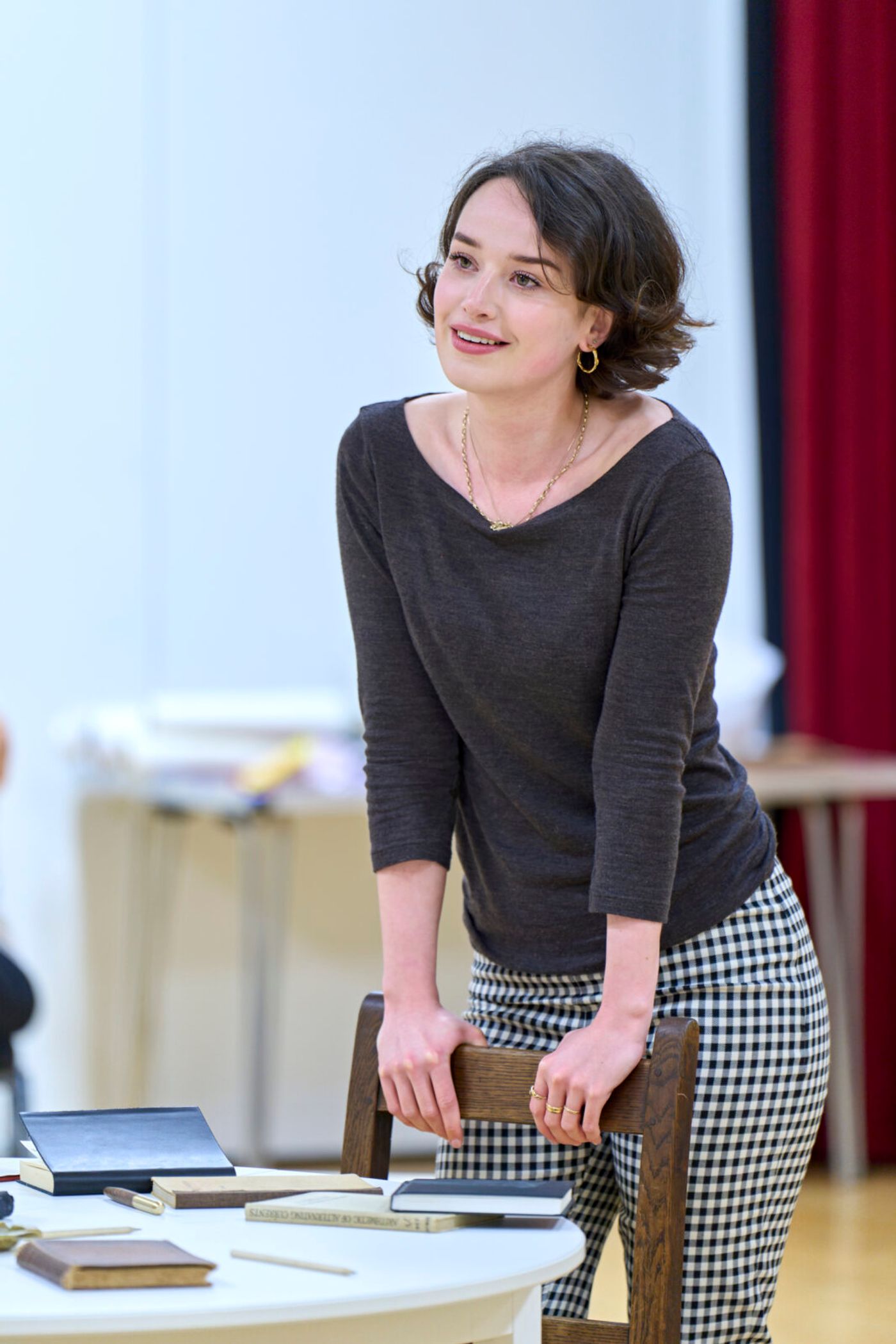Photos: First Look At Rehearsals For ARCADIA In Preparation For West End Transfer Image