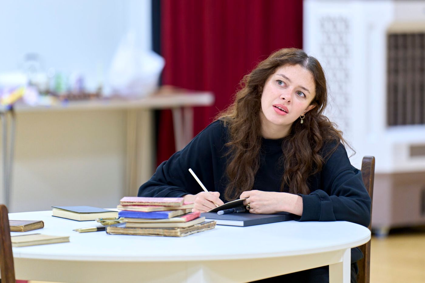 Photos: First Look At Rehearsals For ARCADIA In Preparation For West End Transfer Image