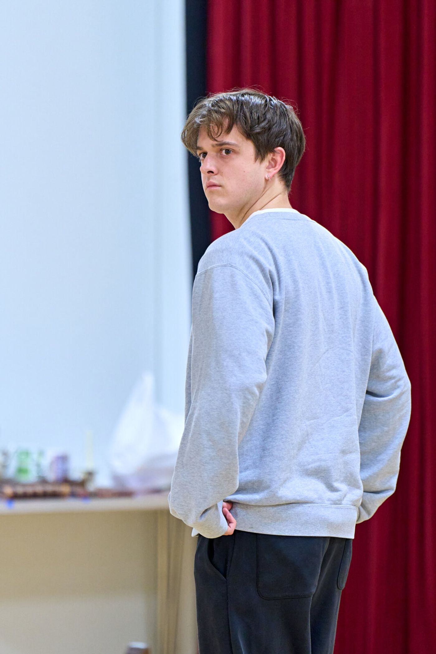 Photos: First Look At Rehearsals For ARCADIA In Preparation For West End Transfer Image