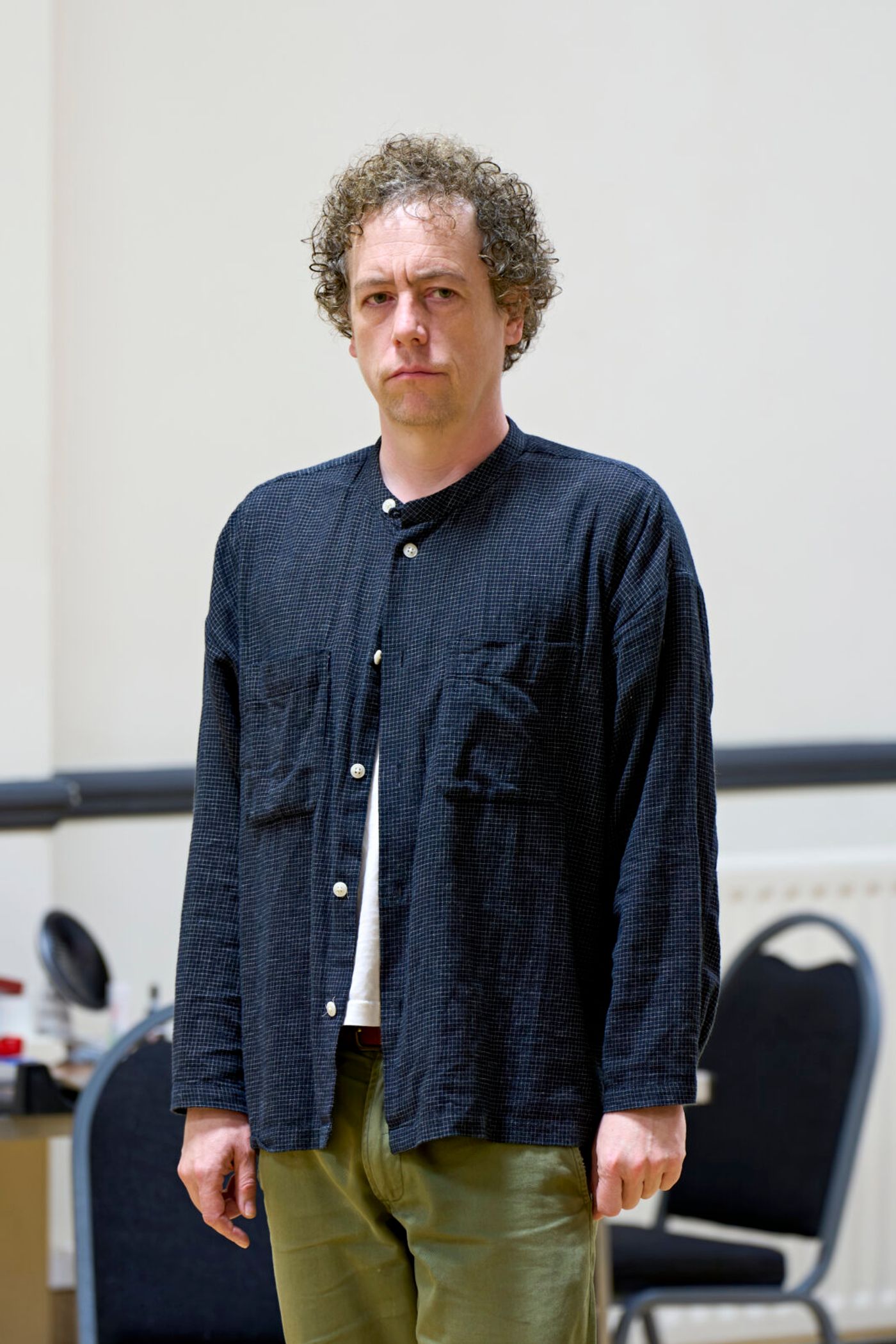 Photos: First Look At Rehearsals For ARCADIA In Preparation For West End Transfer Image