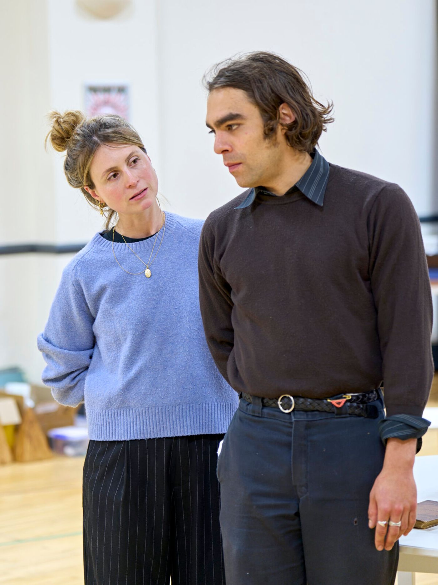 Photos: First Look At Rehearsals For ARCADIA In Preparation For West End Transfer Image