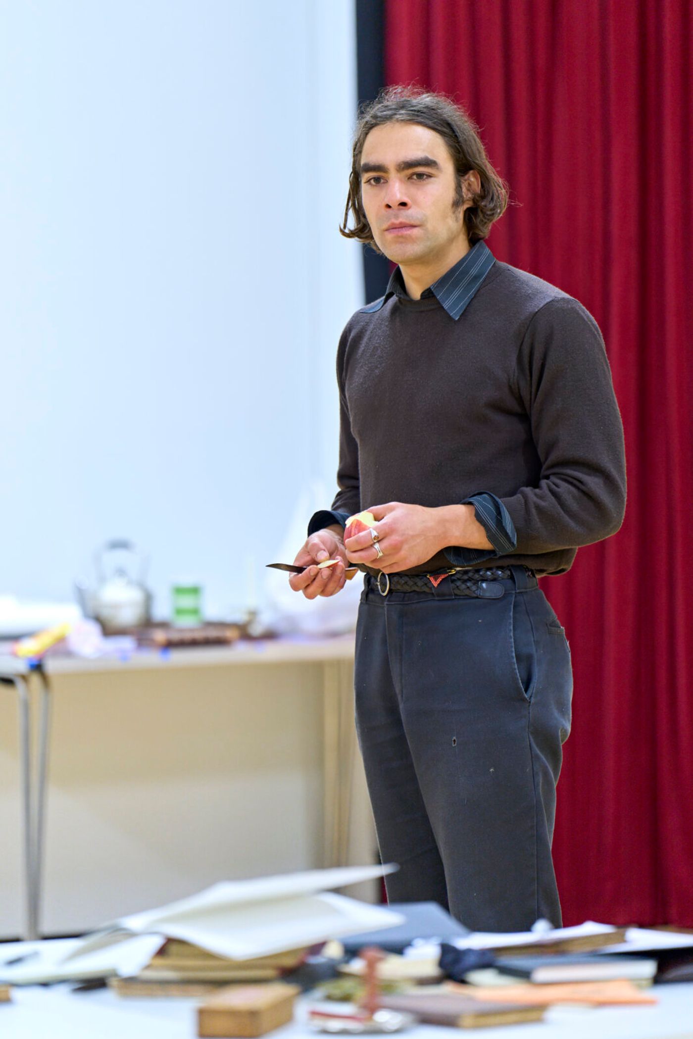 Photos: First Look At Rehearsals For ARCADIA In Preparation For West End Transfer Image