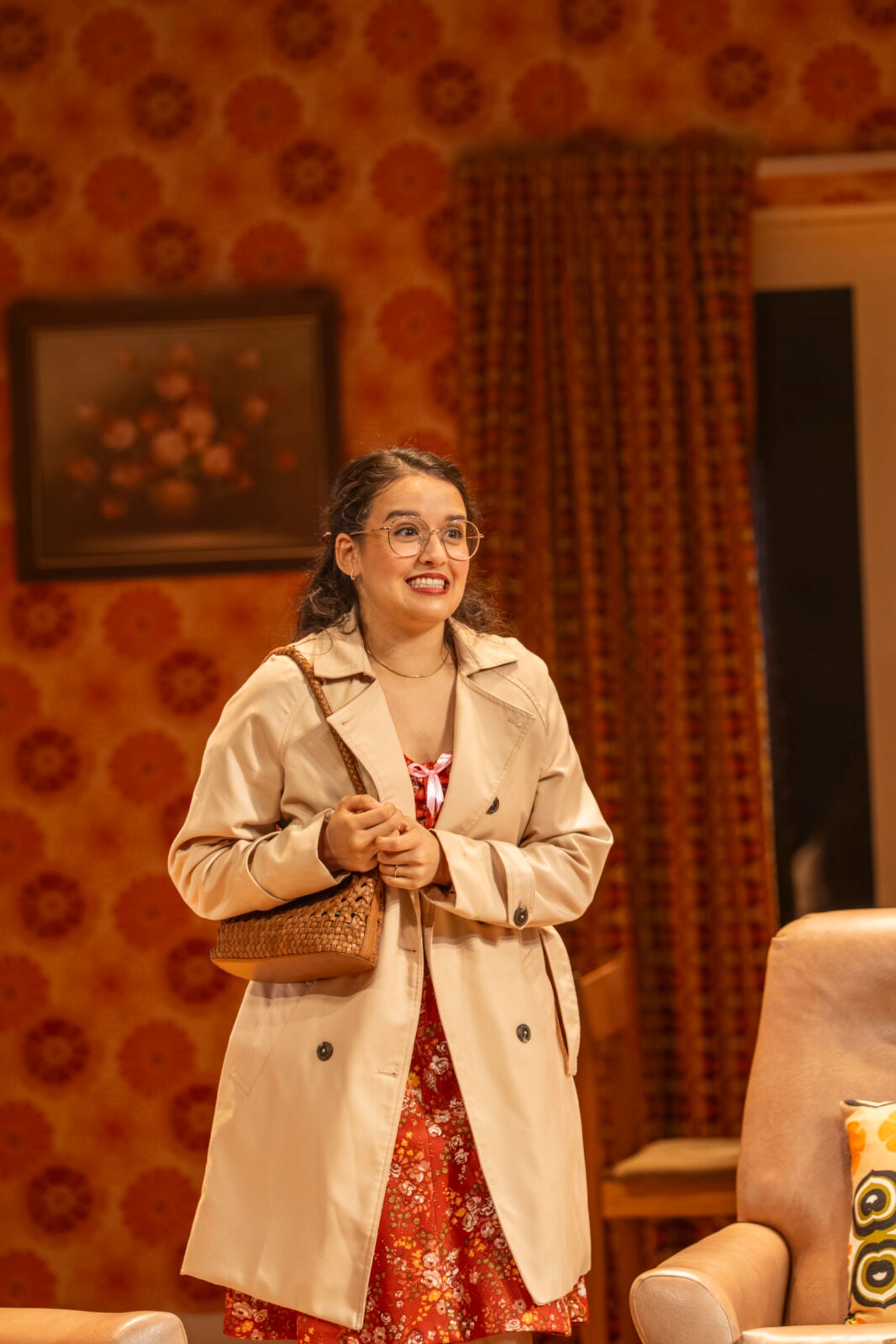 Photos: First Look At ABIGAIL'S PARTY At Theatre Royal Bath Image