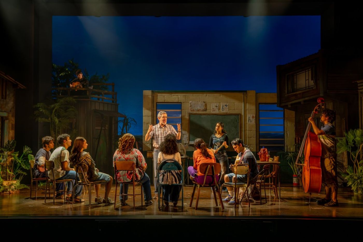 Review: BASURA at Alliance Theatre Image