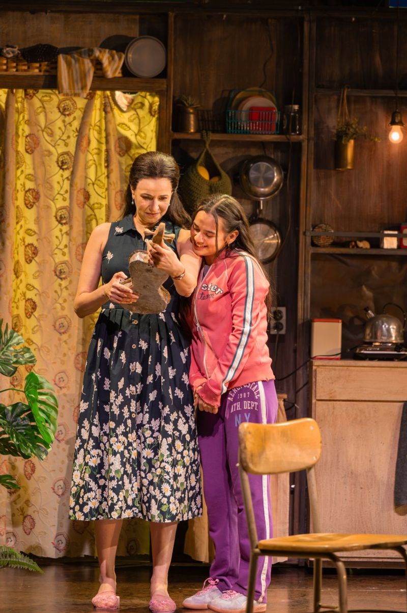 Review: BASURA at Alliance Theatre Image