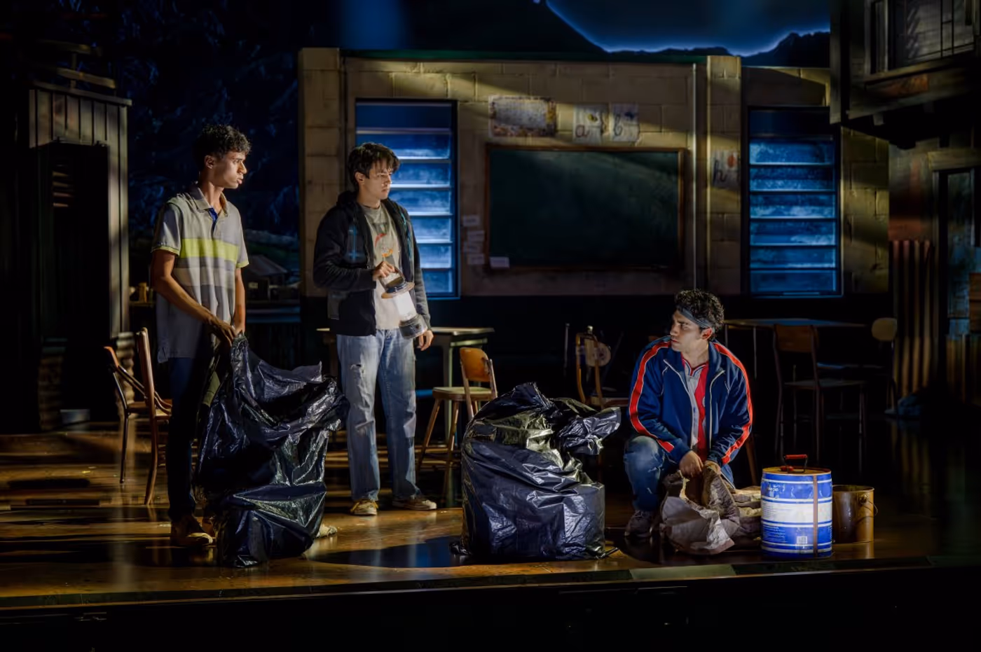 Review: BASURA at Alliance Theatre Image