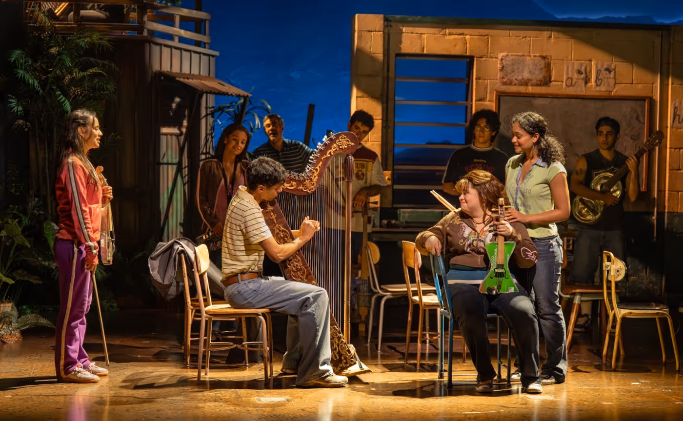 Review: BASURA at Alliance Theatre Image