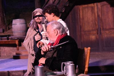 Ethan Haslam, Ruben Jones, Jeff Bergquist Photo