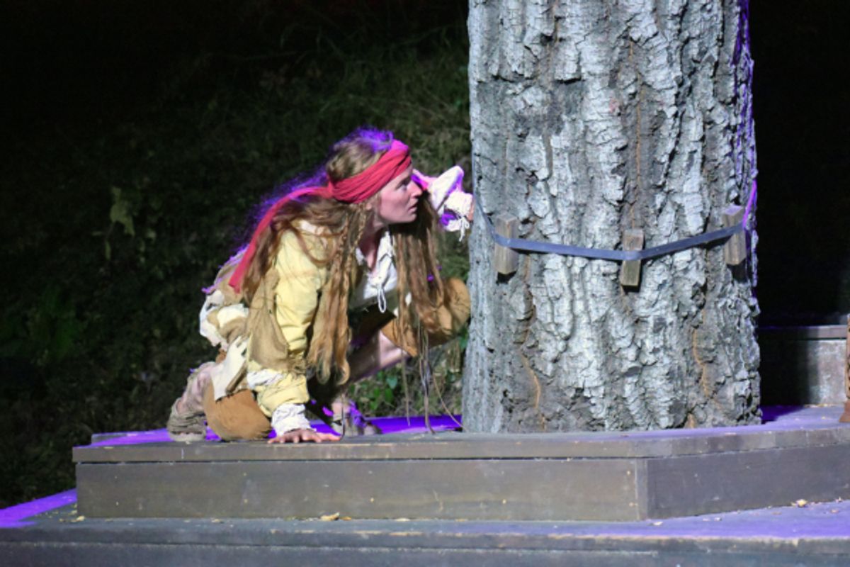 Willow Geer at Photos: TREASURE ISLAND To Open At Theatricum Botanicum’s Outdoor Stage
