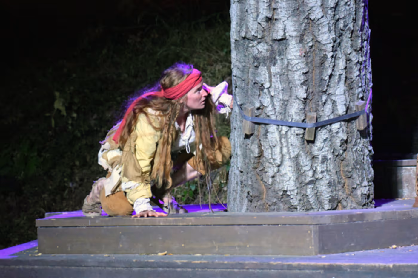Photos: TREASURE ISLAND To Open At Theatricum Botanicum’s Outdoor Stage Image