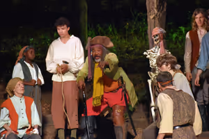 Susan Stangle, Jessica Williams, Ruben Jones, Gerald C. Rivers and Ensemble @ BroadwayWorld Susan Stangle, Jessica Williams, Ruben Jones, Gerald C. Rivers and Ensemble Photo