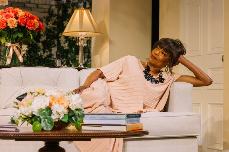 Review: ANGRY, RAUCOUS AND SHAMELESSLY GORGEOUS at Geffen Playhouse Image