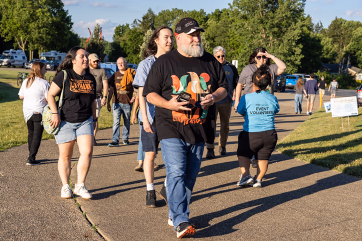 Photos: Inside Mount Vernon Arts Consortium and Ariel-Foundation Park presented The Jayhawks Image