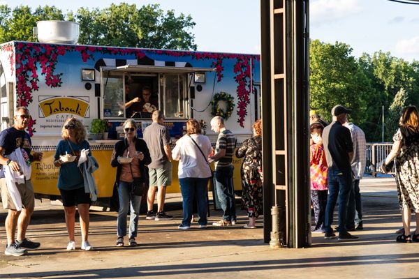 Photos: Inside Mount Vernon Arts Consortium and Ariel-Foundation Park presented The Jayhawks — photo 3 of 20