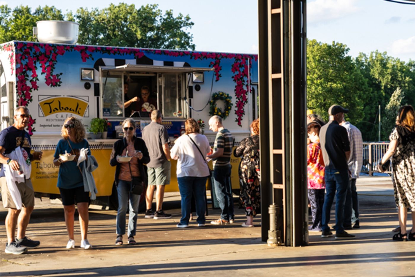 Photos: Inside Mount Vernon Arts Consortium and Ariel-Foundation Park presented The Jayhawks Image