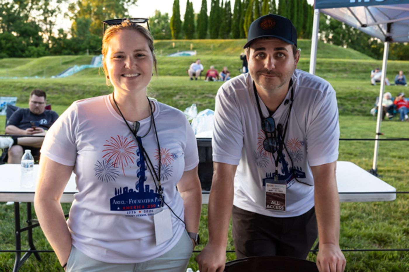 Photos: Inside Mount Vernon Arts Consortium and Ariel-Foundation Park presented The Jayhawks Image