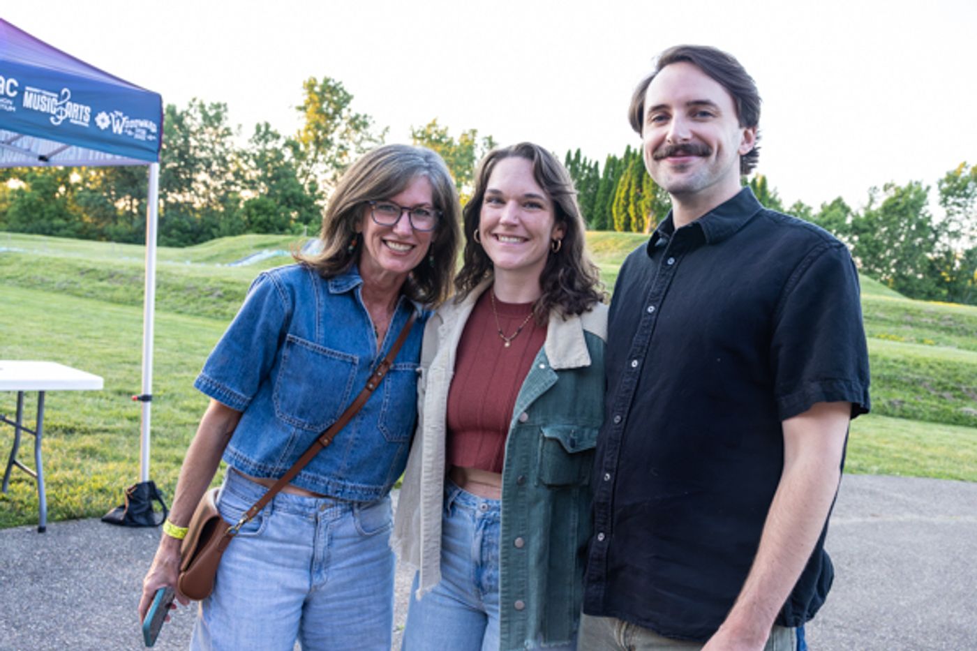 Photos: Inside Mount Vernon Arts Consortium and Ariel-Foundation Park presented The Jayhawks Image