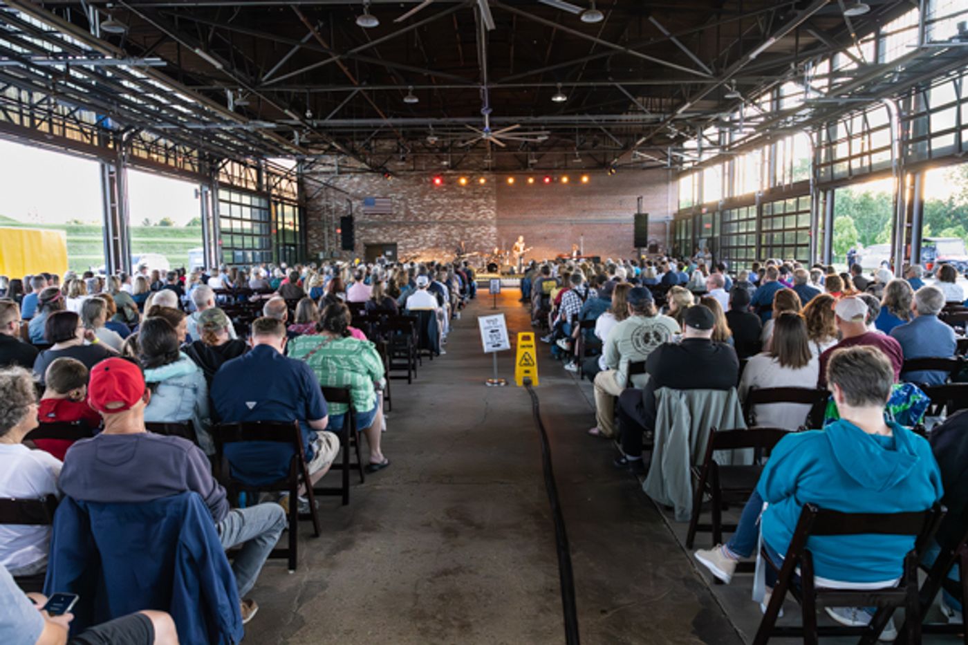 Photos: Inside Mount Vernon Arts Consortium and Ariel-Foundation Park presented The Jayhawks Image