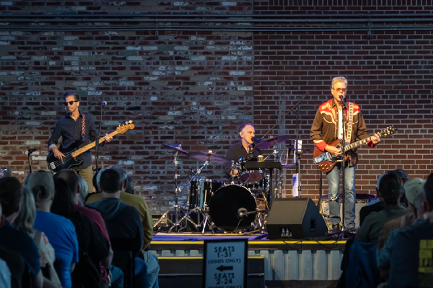 Photos: Inside Mount Vernon Arts Consortium and Ariel-Foundation Park presented The Jayhawks Image
