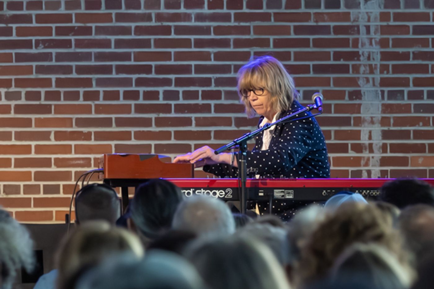 Photos: Inside Mount Vernon Arts Consortium and Ariel-Foundation Park presented The Jayhawks Image