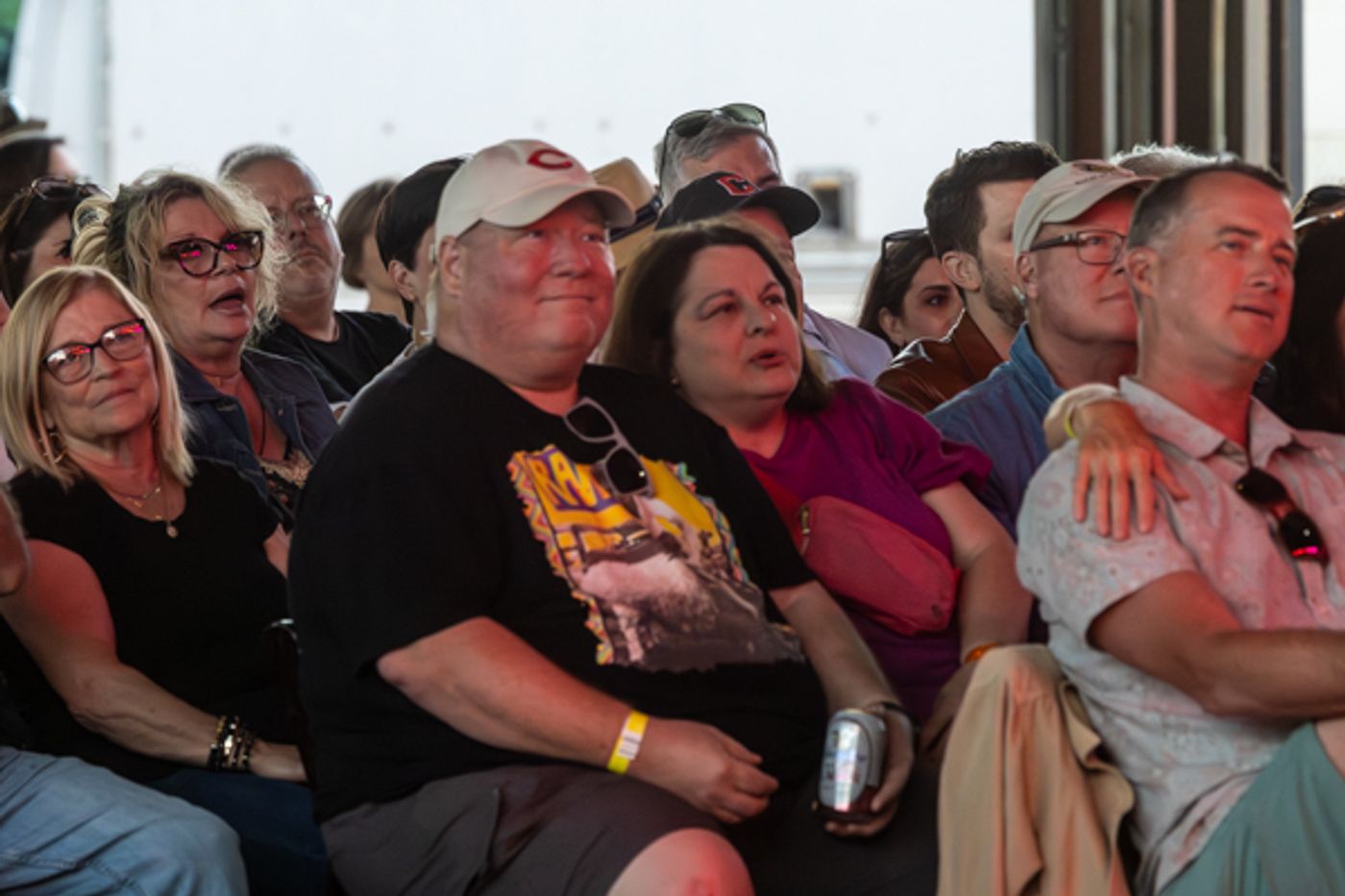 Photos: Inside Mount Vernon Arts Consortium and Ariel-Foundation Park presented The Jayhawks Image