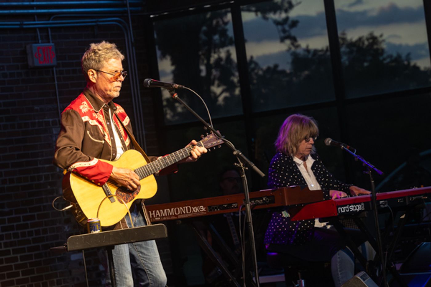 Photos: Inside Mount Vernon Arts Consortium and Ariel-Foundation Park presented The Jayhawks Image