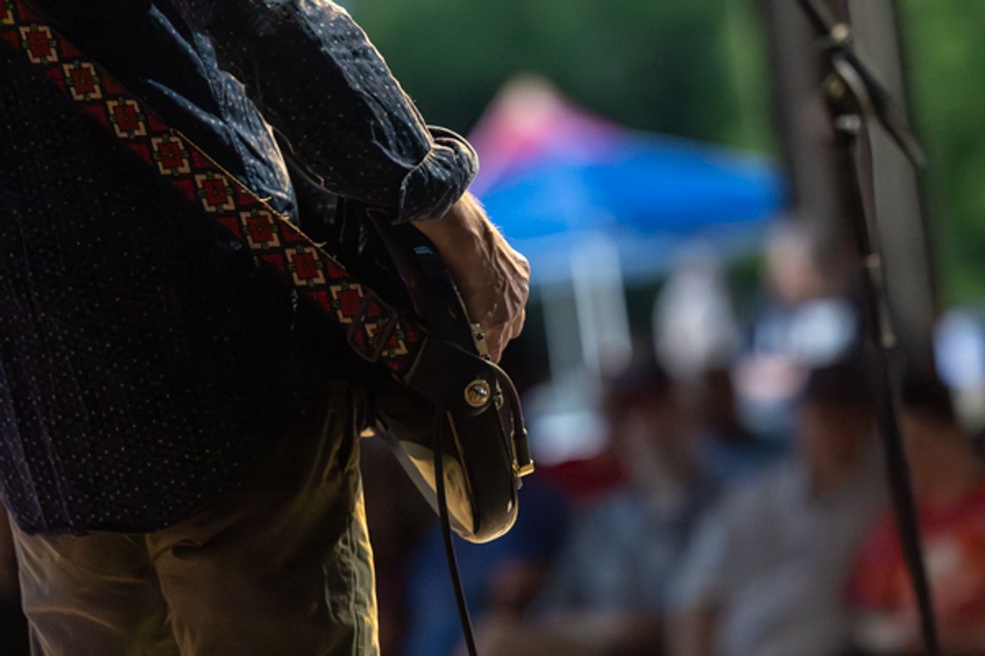 Photos: Inside Mount Vernon Arts Consortium and Ariel-Foundation Park presented The Jayhawks Image