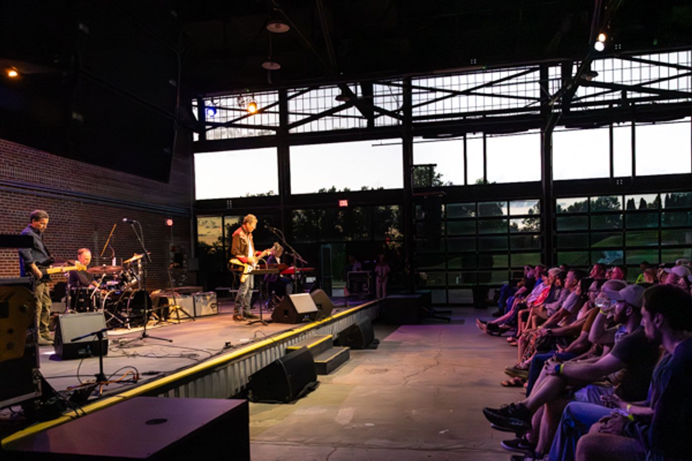 Photos: Inside Mount Vernon Arts Consortium and Ariel-Foundation Park presented The Jayhawks Image