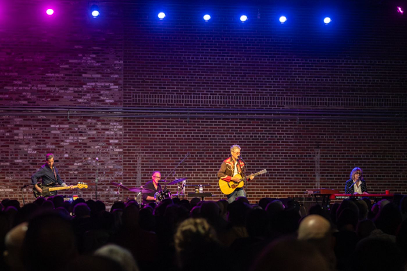 Photos: Inside Mount Vernon Arts Consortium and Ariel-Foundation Park presented The Jayhawks Image