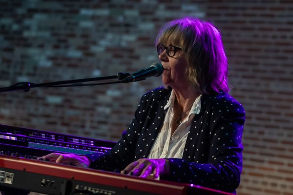 Photos: Inside Mount Vernon Arts Consortium and Ariel-Foundation Park presented The Jayhawks — photo 18 of 20