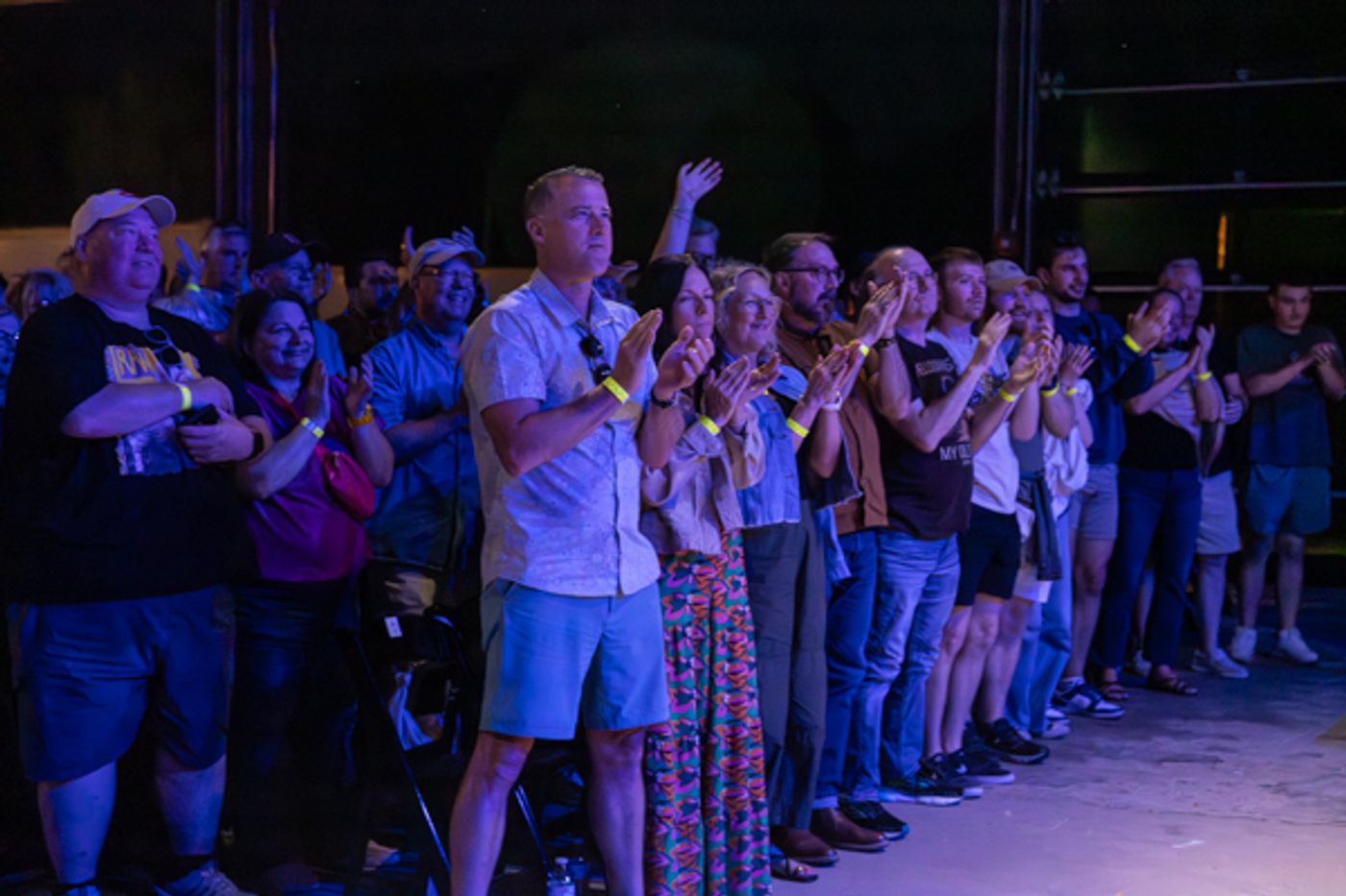 Photos: Inside Mount Vernon Arts Consortium and Ariel-Foundation Park presented The Jayhawks Image