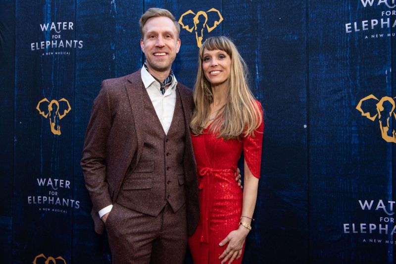 Interview: Paige Parkhill, Associate Choreographer of WATER FOR ELEPHANTS at CAA Ed Mirvish Theatre Image