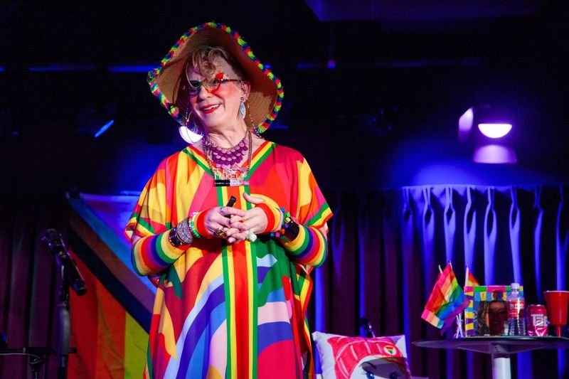 Review: LEOLA'S LADY LAND LOUNGE: PRIDE EDITION at The Green Room 42 A Joy Image